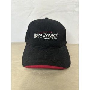 Voice Stream Wireless Black One Size Fits All Hat